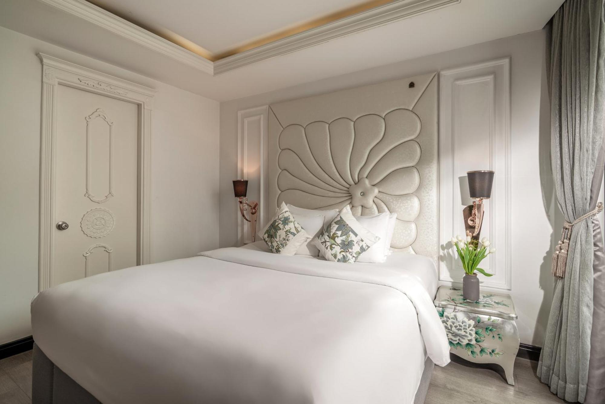 Executive Double Room - Afternoon Tea