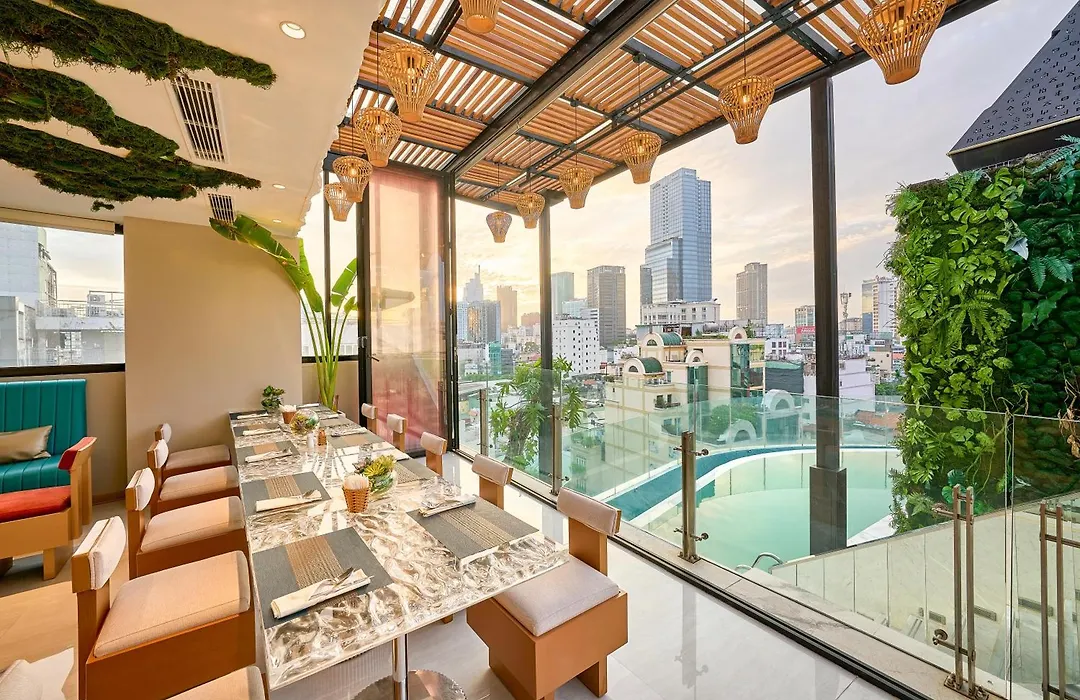 A&Em Saigon Hotel-1